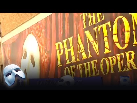 Behind the Mask - The Phantom of the Opera