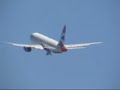Footage of aircraft taxiing, landing and taking off.
