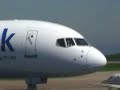 Manchester Airport Aviation Viewing Park - Part 2