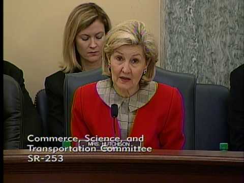 Hutchison: Science and Technology Are Key to Americas Ability to Compete in Global Economy