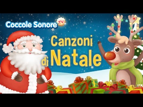 Video Babbo Natale Per Bambini.Cartone Natale Archivi Cartoni Animaticartoni Animati