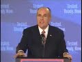 Hillary Clinton steals lines from Giuliani and Obama