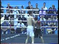 Cristian Olivas vs Miguel Mikaelo