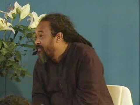 Mooji – How to get over your troubles…