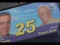 Apreensão de cigarros