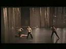 adrian burnett's choreography of john psathas's evocative string quartet 