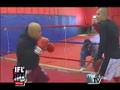 IFL Fighter Gabe Rivas