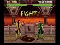 footage from the japanese version of mortal kombat 2. the game is censored to a ridiculous degree, and this short video shows what is censored and what isn't.