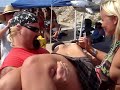 Body shot # 2 @ the OTL Boobie Bar