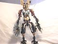Bionicle video review of Botar, a combiner model from 2006. Sorry for my french accent, remember that I'm french. Any advice? Comments on this video. Any set request? Ask me on my channel.