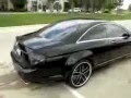 Mercedes CL 65 AMG Compilation