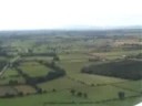 flight across the lakes in a piper warior