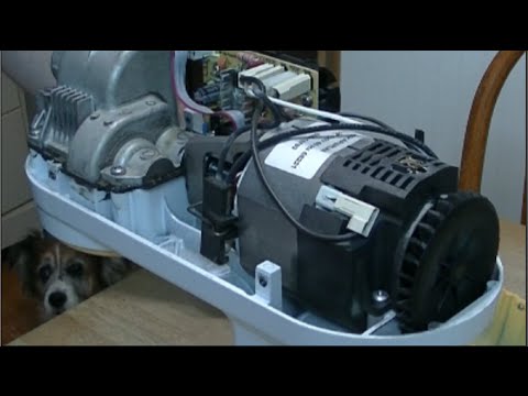 how to repair kitchenaid mixer