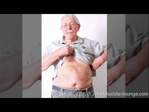 Silverdaddies Lee Morris video