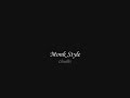 Monk Style- Cloudlet