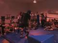 WEC Carlos Condit rolling with US troops