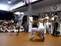 capoeira Oxossi  Cagliari