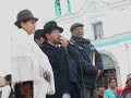 visita de Subsecretario a Cotopaxi