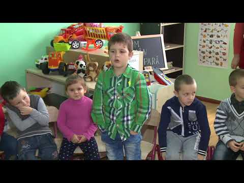 Igor Dodon a vizitat grădinițele de copii din satele Vădeni și Volovița, raionul Soroca