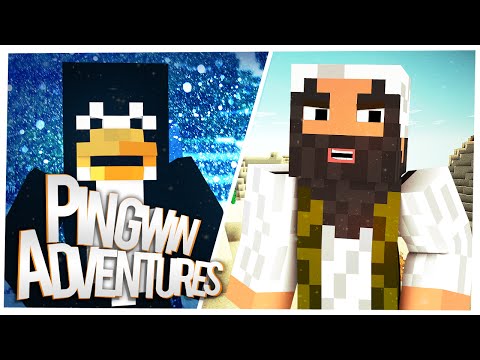 ZABIŁEM BIN TURBANA! - PINGWIN ADVENTURES #1
