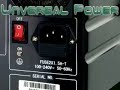 NFI Green 532 nm 20Kpps Scanning Laser ILDA DMX Auto Run