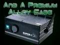 NFI Green 532 nm 20Kpps Scanning Laser ILDA DMX Auto Run