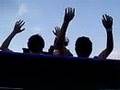 Roller Coaster Cam