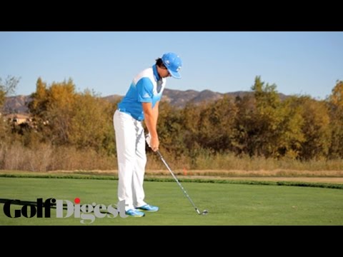 Rickie Fowler: Correct Alignment-Setup Basics-Golf Digest