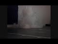 LIQUID NITROGEN BOTTLE EXPLOSION!!!!!!! [REAL]