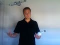 Flair Bartending Lesson 9: Back of the Hand Cradle