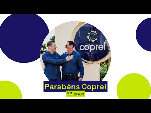 Coprel celebra 56 anos de conquistas alcançadas com muita energia