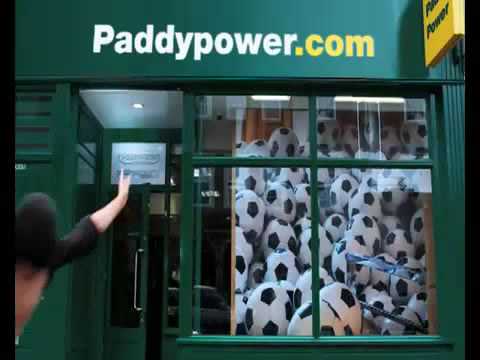 paddy power