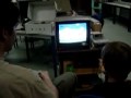 vid�o de la soir�e vid�oludique qui s'est d�roul�e dans les locaux de l'association retro-gaming connexion. au programme : - guitar hero metallica (ps2) - super smash bros brawl (wii) - virtual boy (nintendo) - mortal kombat iii (super nintendo) - super mario world (super nintendo) - tetris (nes) - mine storm (vectrex) - starhawk (vectrex) - sokoban (pc) - quake 3 arena (pc) - dungeon keeper (pc) pour venir discuter et voir les photos de la soir�e : www.yaronet.com