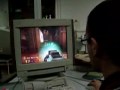 vid�o de la soir�e vid�oludique qui s'est d�roul�e dans les locaux de l'association retro-gaming connexion. au programme : - guitar hero metallica (ps2) - super smash bros brawl (wii) - virtual boy (nintendo) - mortal kombat iii (super nintendo) - super mario world (super nintendo) - tetris (nes) - mine storm (vectrex) - starhawk (vectrex) - sokoban (pc) - quake 3 arena (pc) - dungeon keeper (pc) pour venir discuter et voir les photos de la soir�e : www.yaronet.com