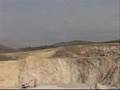 Explotación y restauración de una cantera