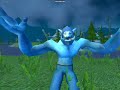 2 trolls se prennent pour des schtroumpfs ^^