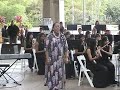 the university laboratory school symphonic band at the hawaii state capitol (1/16/08) w/debbie kelsey, soprano soloist