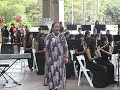 the university laboratory school symphonic band at the hawaii state capitol (1/16/08) w/debbie kelsey, soprano soloist