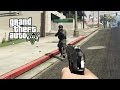 Simple Healthbar para GTA 5 vídeo 1