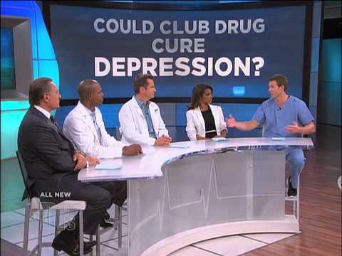 how to fix depression