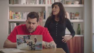 Episode 09 de CCCN :   Faut pas s'énerver  - Nawell madani   artus