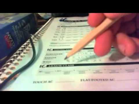how to fill a d&d character sheet