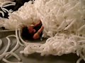 Destruction of a 2500 balloons structure - Stéphane Degoutin