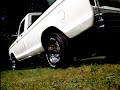 1977 Ford F-100 Flowmaster 40 exhaust.