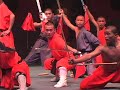 The Shaolin Temple