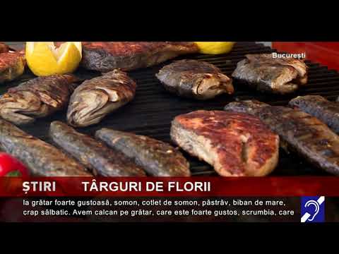 Târguri de Florii, în Capitală