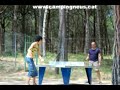 Camping Neus in l'Escala, Costa Brava, Spain