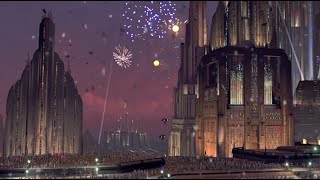 Star Wars FAQ – Coruscant after the Clone Wars