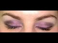 specially for brown eyes  bunny girl pink   black smokey