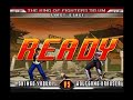 鬥劇 08 KOF98UM  いちく VS 小孩